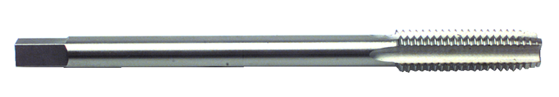 M6 x 1.00 Dia. - D5 - 4 FL - HSS - Plug Hand Pulley Tap - Exact Industrial Supply