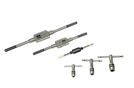 6 Pc. Tap Wrench Set - Exact Industrial Supply