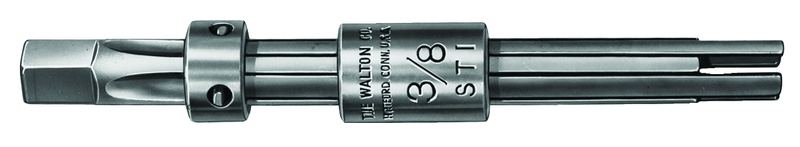 5/8Â - 4 FL - Walton Tap Extractor - Exact Industrial Supply