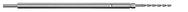 8mm Size - Series 3-Drill Extention Collet - Exact Industrial Supply
