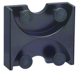 Range of 9/16 to 13/16" - Ring Gage Holder - Exact Industrial Supply