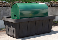 275 GAL SPILL CONTROL TUB - Exact Industrial Supply