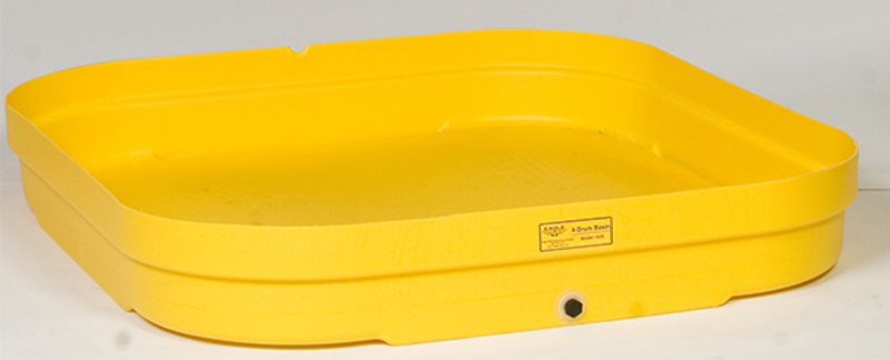 4 DRUM BUDGET BASIN - Exact Industrial Supply