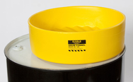 DRUM FUNNEL - Exact Industrial Supply