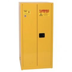 60 GALLON SELF-CLOSE SAFETY CABINET - Exact Industrial Supply