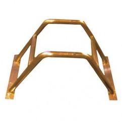 METAL HOSE BRIDGE FOR USE W/ BERMS - Exact Industrial Supply