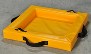 4X4X4' QUIK-DEPLOY SPILL NEST - Exact Industrial Supply