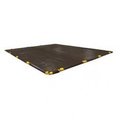 12'X15'X4.5" STANDARD BERM BLACK - Exact Industrial Supply