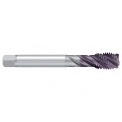 5/8–11 UNC–2B 2ENORM-Z/E TiCN Sprial Flute Tap - Exact Industrial Supply