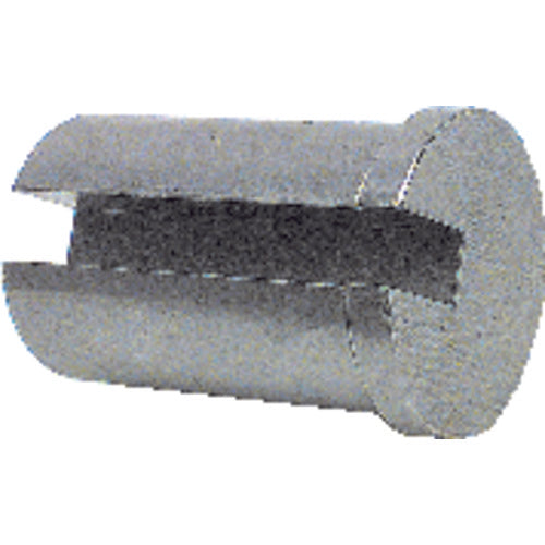 1/2″ Dia - Standard Collared Keyway Bushings - Exact Industrial Supply