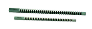 11/32" x 9-3/8" - .3594 Pilot Size Square Broach - Exact Industrial Supply