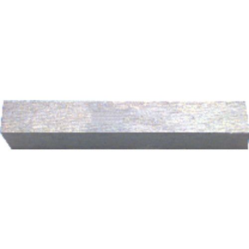 1/2 × 1/2 × 8″ 5% Cobalt M42 - Extra Long Square Tool Bit - Exact Industrial Supply