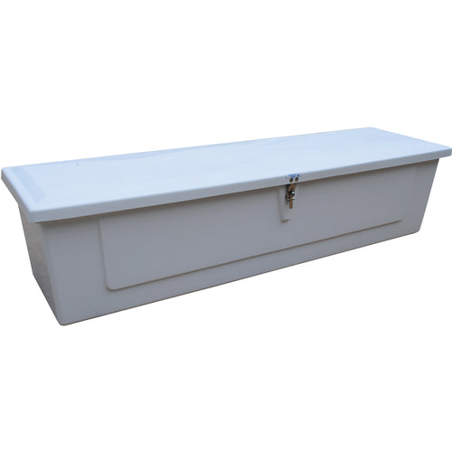 Fiberglass Storage Case 20L × 72W × 18H - Exact Industrial Supply