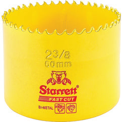 2-3/4″ HS Hole Saw Fast Cut - Exact Industrial Supply