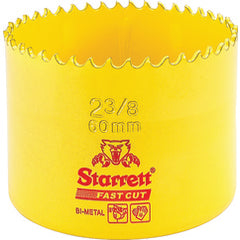 FCH0258-G 2-5/8″ HS Hole Saw Fast Cut - Exact Industrial Supply