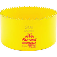 FCH0358-G 3-5/8″ HS Hole Saw Fast Cut - Exact Industrial Supply