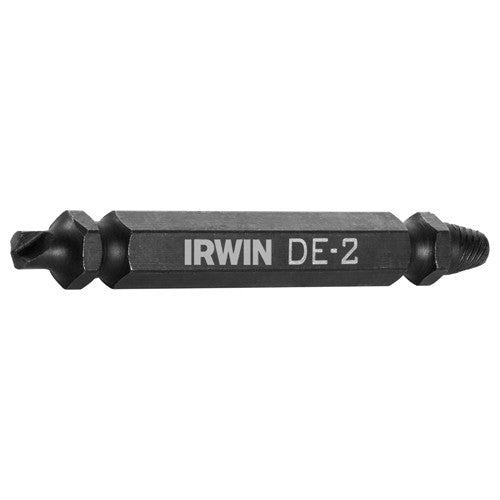 Double Ended Drill/Extractor DE-2 - Exact Industrial Supply