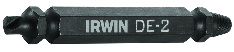 6 Pc. Screw Grip Impact Extractor Set - Exact Industrial Supply