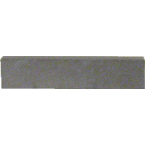 #1310 3/16 × 7/16 × 13/16″-1/4″ Radius - Carbide Blank - Exact Industrial Supply
