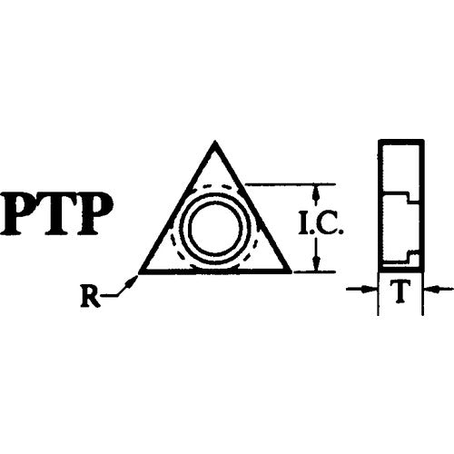 #PTP3 For 3/8″ IC - Shim Seat - Exact Industrial Supply