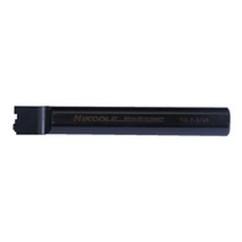 THI-7-.75R - 3/4" SH - RH - Mini Integral Groove Toolholder - Exact Industrial Supply