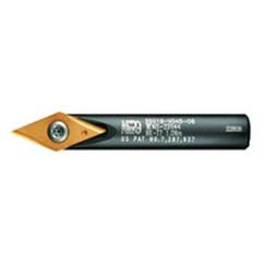 99619-V045-06 - 6mm" SH Index 45° Engraving Tool - Exact Industrial Supply