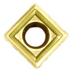 N9MT 080208CT Grade NC40 - Carbide Insert - Exact Industrial Supply