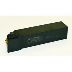 FLRL-163D Grooving Toolholder - Exact Industrial Supply