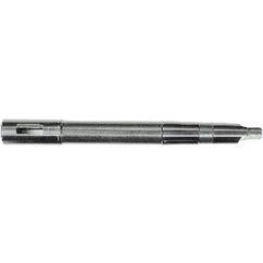 #EH3TXL - For use with 1/4'' Thick Blades - 3 MT SH-Extra Long - Multi-Toolholder - Exact Industrial Supply
