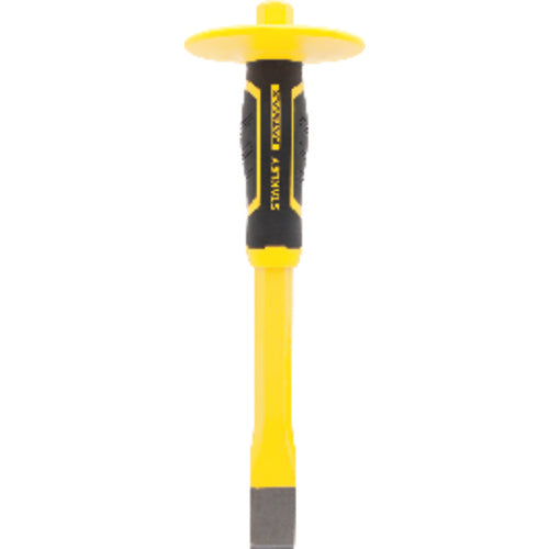1″ COLD CHISEL W/GUARD - Exact Industrial Supply