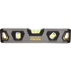 9″ EXTRUDED TORPEDO LEVEL - Exact Industrial Supply