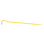 STANLEY® FATMAX® Spring Steel Wrecking Bar – 42" - Exact Industrial Supply