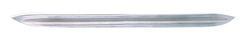 C50 Scraper Blade .30" - For High Quality Finish & Scraping - Exact Industrial Supply