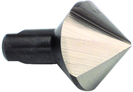 F30 Chamfer/Countersink Blade- HSS - 1-1/4" Dia. Countersink - Exact Industrial Supply