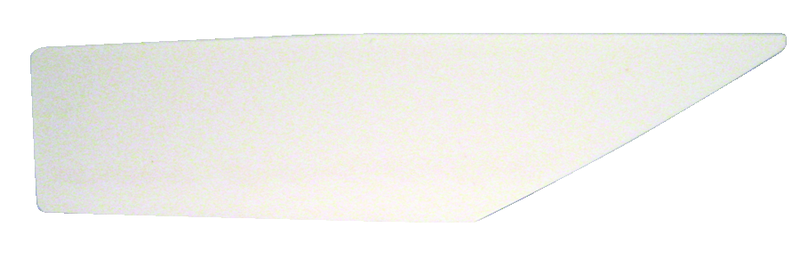 Cutting Blade - HSS - For Ceramic Convex Blade - Exact Industrial Supply