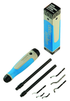 Mini Deburring Set - Use for Universal Set - Exact Industrial Supply