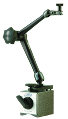 5.26 x 5.25" Spindle Length - Power On/Off with Fine Adjustment at Base - Long Arm - Exact Industrial Supply