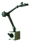 5.26 x 5.24" Spindle Length - Power On/Off with Fine Adjustment on Top Clamp -Long Arm - Exact Industrial Supply