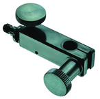 #FA1301 - 3/8" Stem - Plastic Fine Adjustment - Exact Industrial Supply