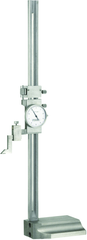12 DIAL HEIGHT GAGE - Exact Industrial Supply