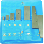 #52-437-006 Adj Parallels - Exact Industrial Supply