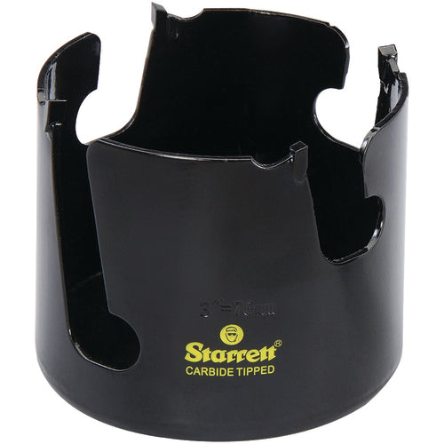 SM28 1-3/32″ TCT Hole Saw Sheetmetal - Exact Industrial Supply