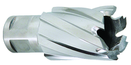 1/2" Dia - 3/4" Max Depth of Cut - M42 - Annual Cutter - Exact Industrial Supply