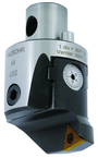 A-32-75-409 - Integral Pocket Type Finish Head - Exact Industrial Supply