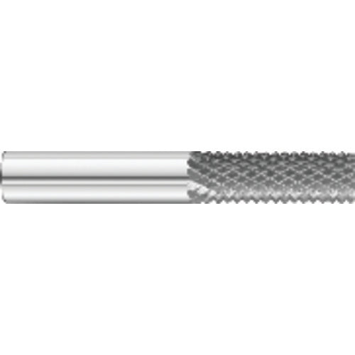 3/16″ × 3/16″ × 5/8″ × 2″ Carbide Router Style A - No End Cut-List #5600 - Exact Industrial Supply