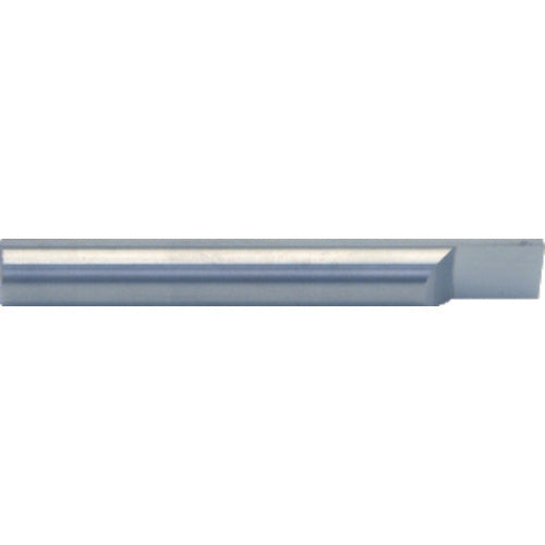 1/8″ × 3/8″ Split Length - DE - Carbide Split End Blank - Exact Industrial Supply