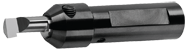 .200" Min - .500" Max Bore - 1/4" SH - 2" OAL - Boring Bar - Exact Industrial Supply