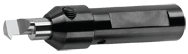 QIT-230750X - .230 Min. Bore - 5/16 Shank -.0550 Projection - Quick Change Internal Threading Tool - AlTiN - Exact Industrial Supply