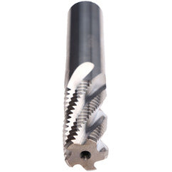 1″ min - 12 GF Style Coolant Thru Thread Mill - Exact Industrial Supply