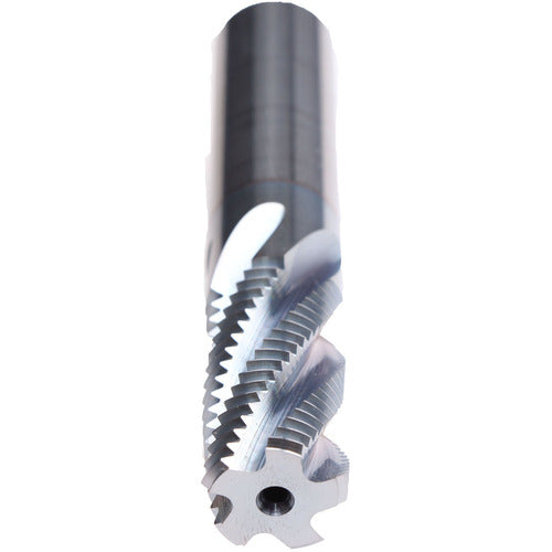 M27 min - 2.0 GF - Spiral Flute-Long - TICN Thread Mill - Exact Industrial Supply